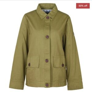 Barbour Zale Casual Ladies Jacket